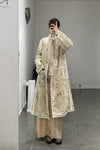 MUTEDANCE long tie jacket MD23FW60 PM107